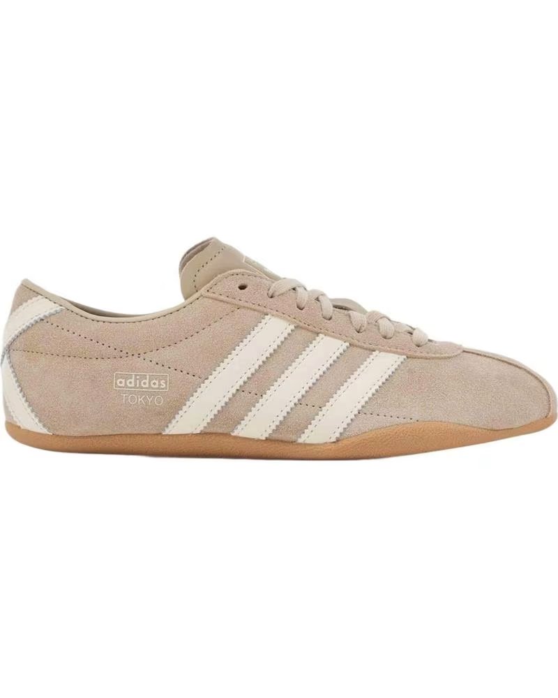 ADIDAS ORIGINALS Zapatillas deportivas bajas 'Tokyo'  beige / blanco – imagen 4