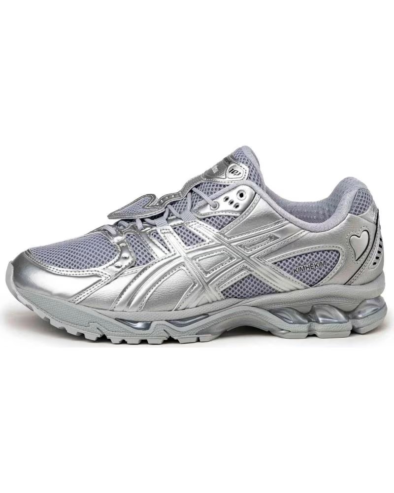 Asics Zapatillas 1203A833-020 en Plateado para Hombre