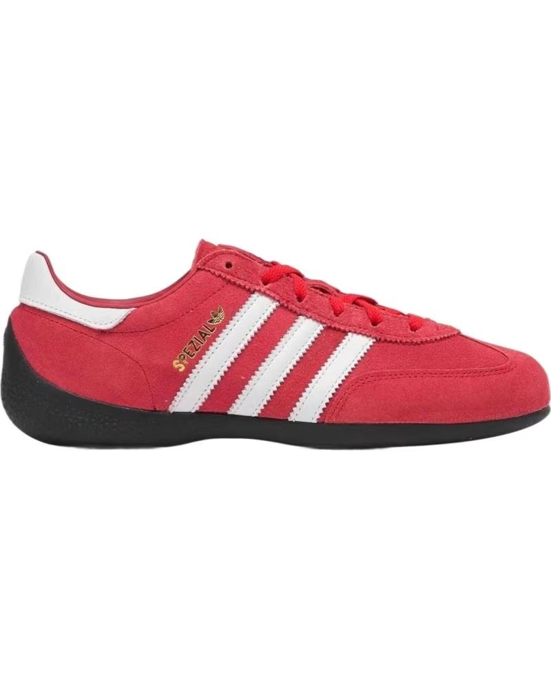 Zapatillas Adidas KJ3626 Rojas Mujer