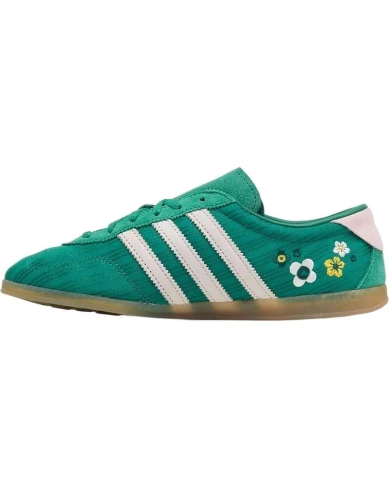 ADIDAS ORIGINALS Zapatillas deportivas bajas 'GAZELLE LO PRO'  esmeralda / blanco – imagen 4