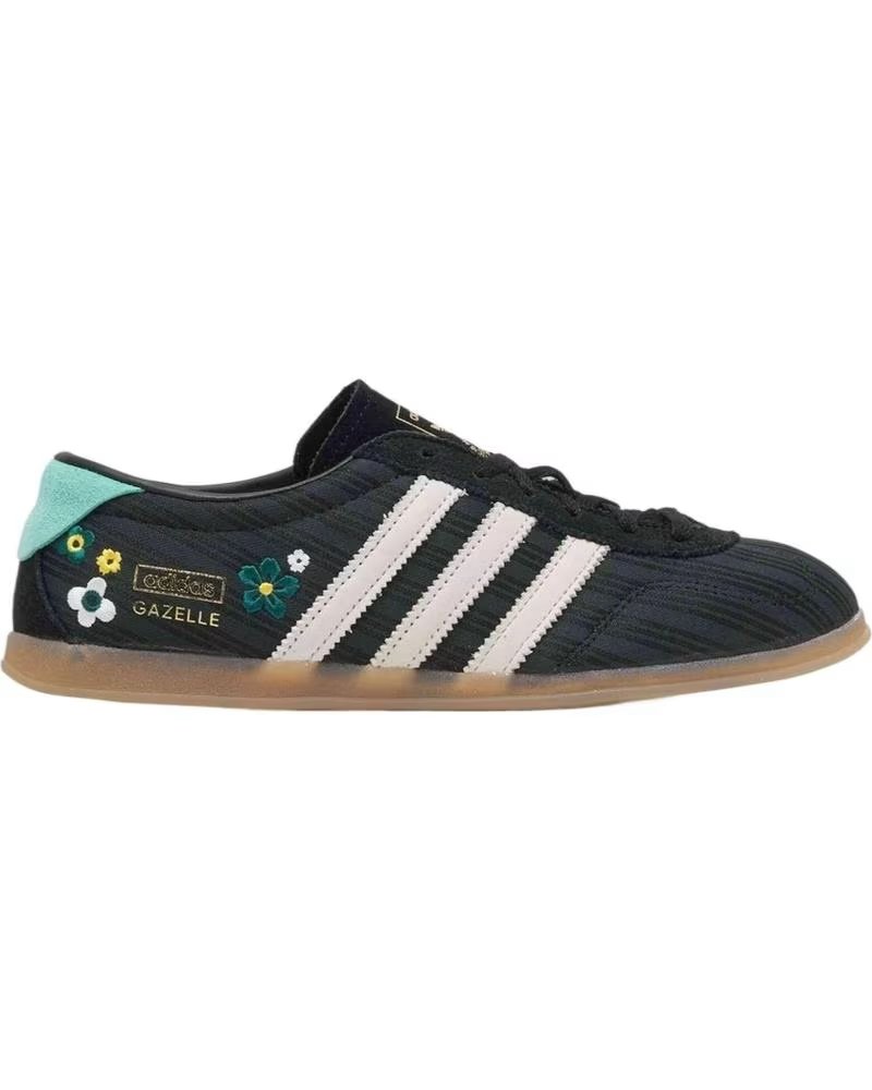 ADIDAS ORIGINALS Zapatillas deportivas bajas 'GAZELLE LO PRO'  oro / verde / negro / offwhite – imagen 4