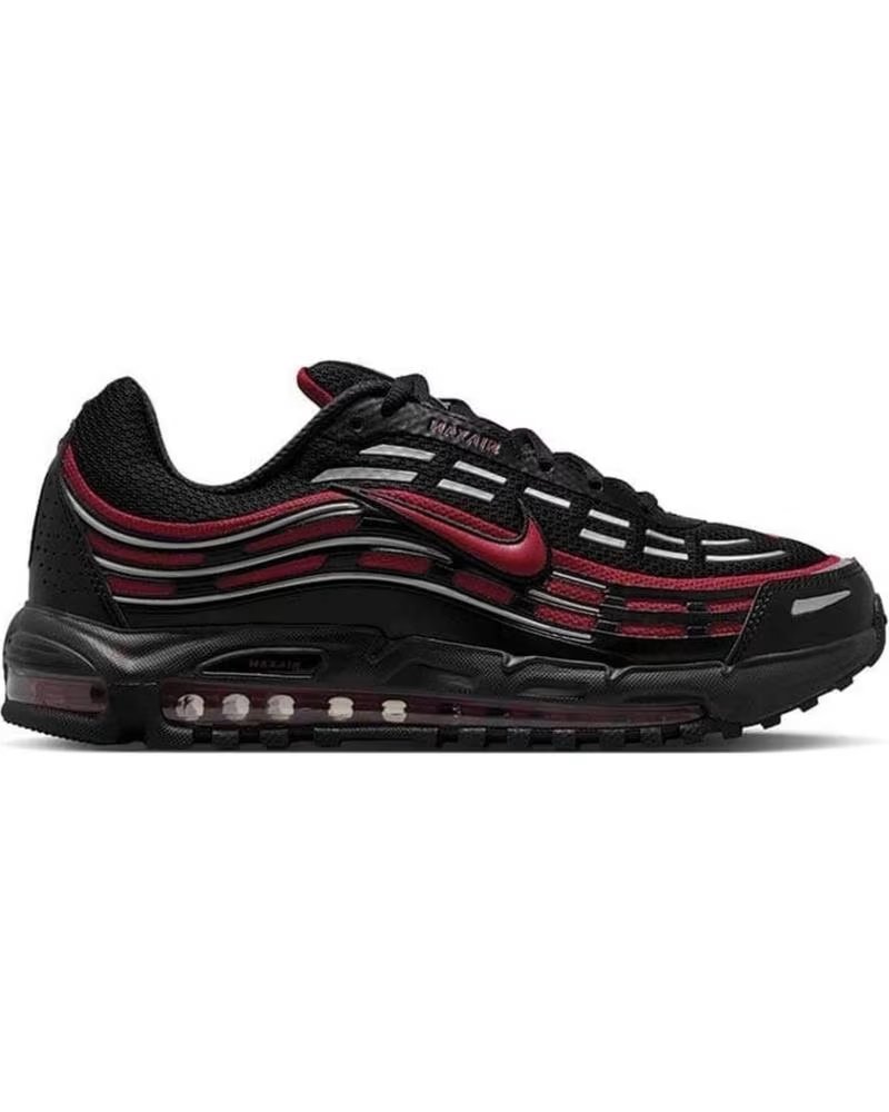 Nike Zapatillas Air Max Tl 2 5 Team Crimson en Negro para Hombre