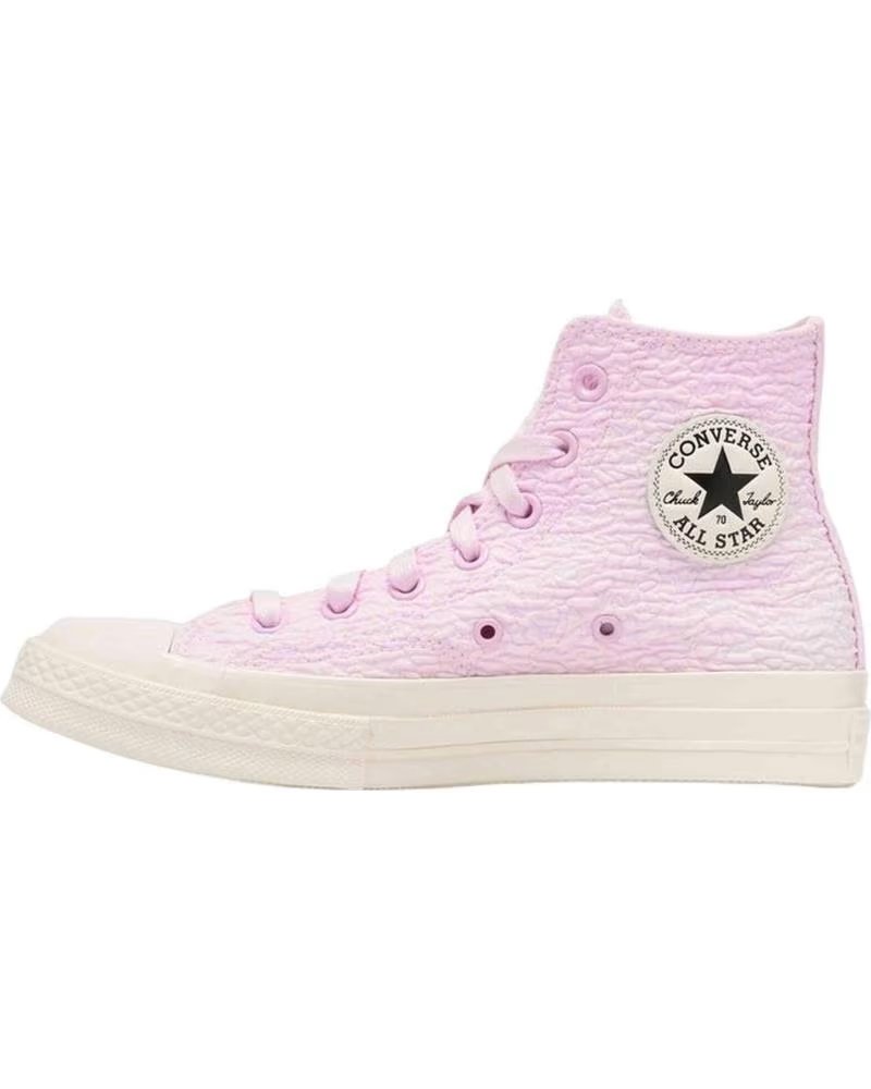 Zapatillas Converse A19118C Altas en Rosa para Mujer