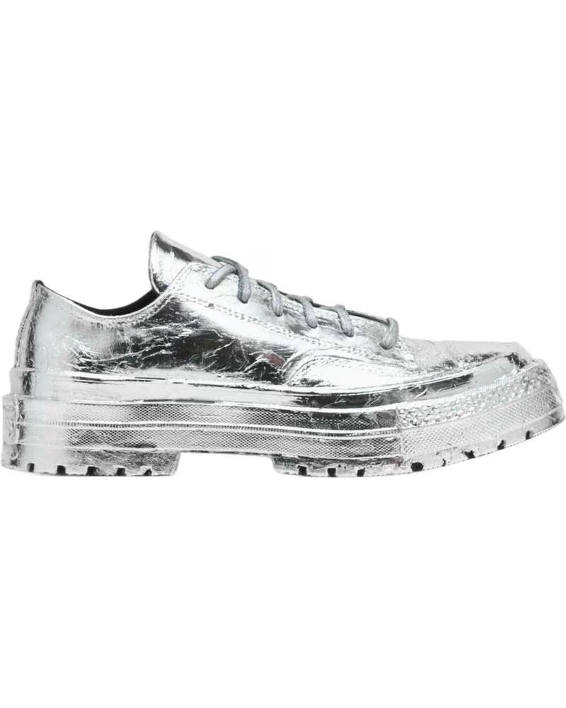 Zapatillas Converse A18976C Plateadas