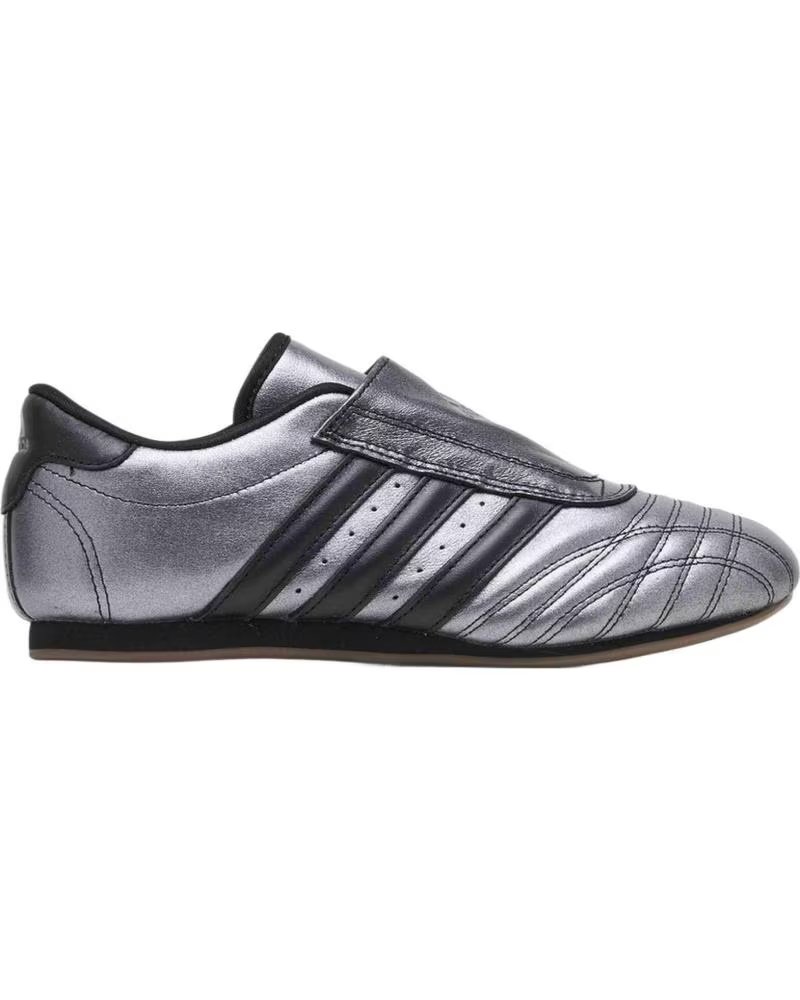 Zapatillas Adidas JS4024 Unisex Plateadas