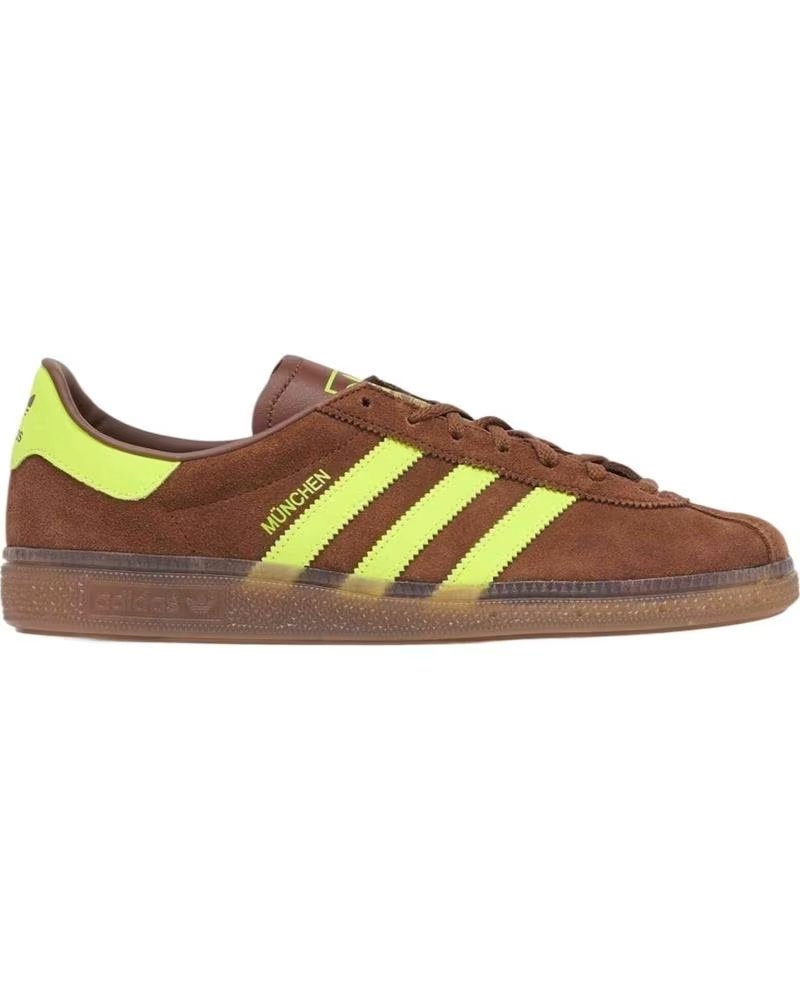 Zapatillas Adidas JS3996 Marrón Unisex