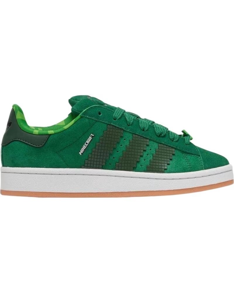 Zapatillas Adidas JS3778 Unisex Verde – imagen 4