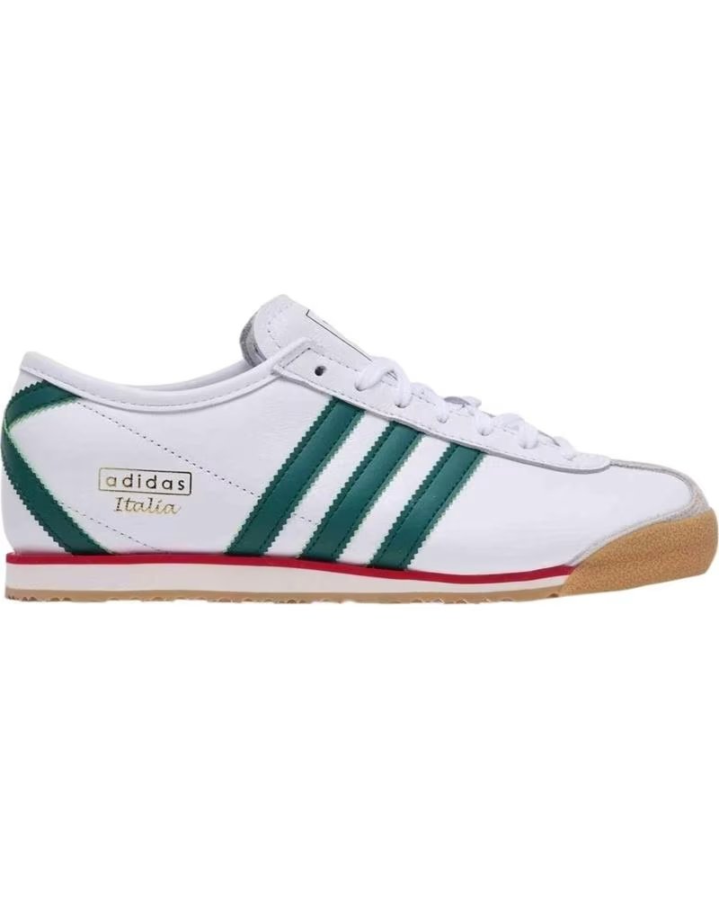 ADIDAS ORIGINALS Zapatillas deportivas bajas 'Italia 70s'  gris / verde / blanco – imagen 4
