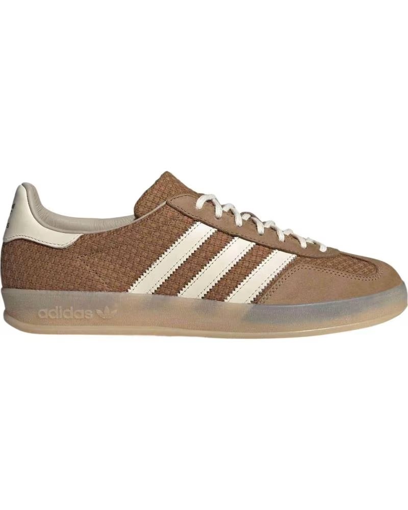Zapatillas Adidas JR8851 Marrón
