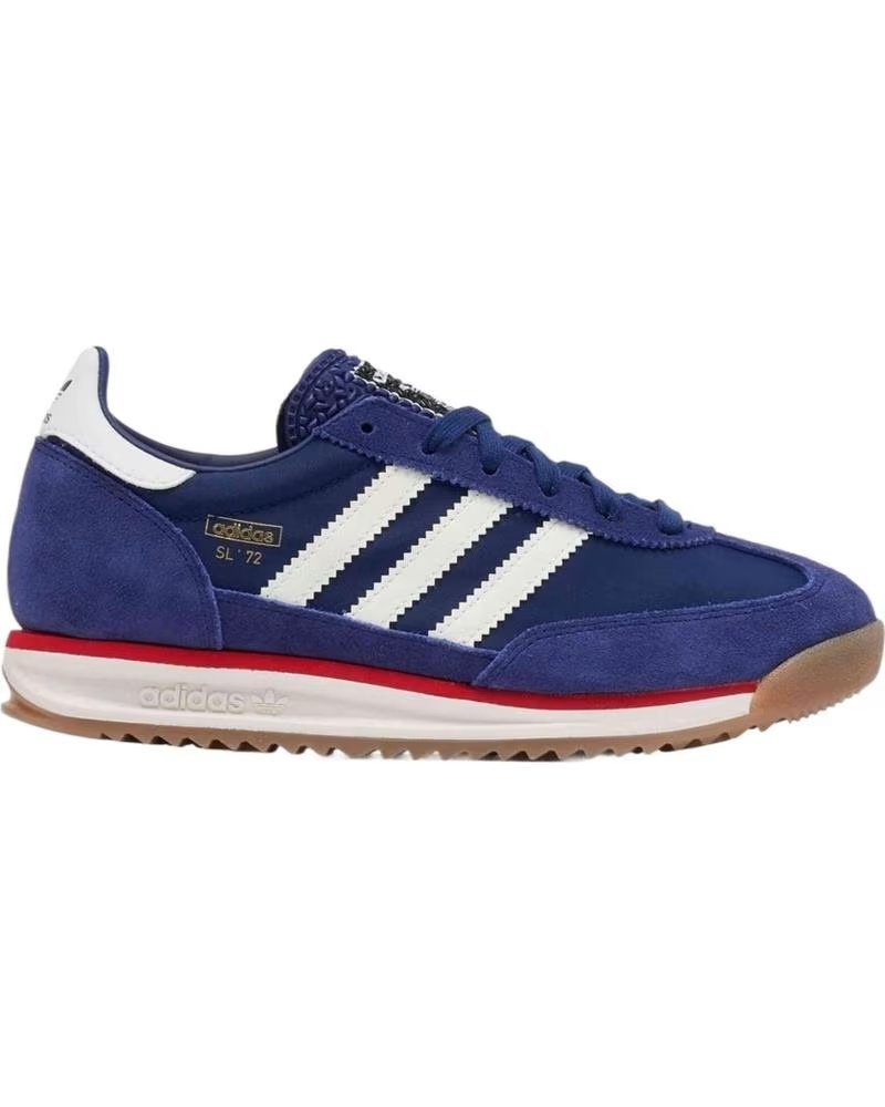 Zapatillas Adidas JR8789 Azul