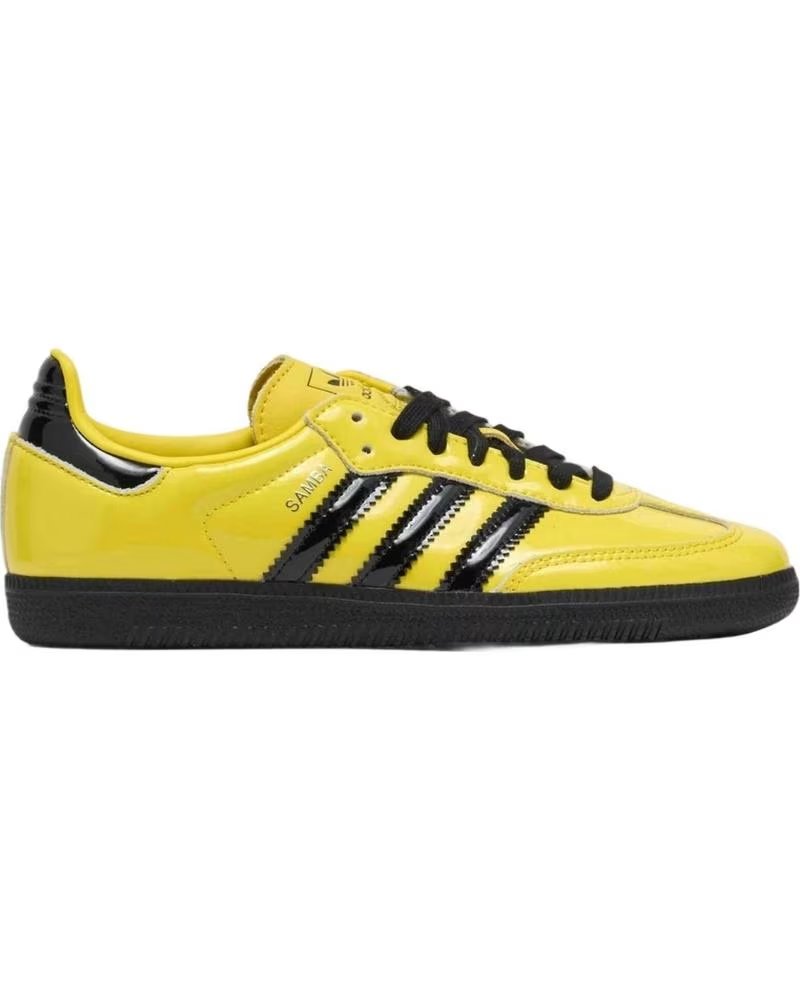 Zapatillas Adidas JR8749 Amarillas