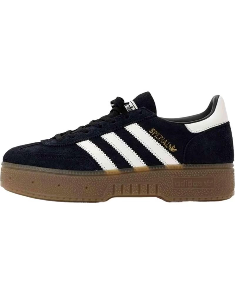 Adidas Zapatillas Negras Handball Spezial JR7438 – imagen 4