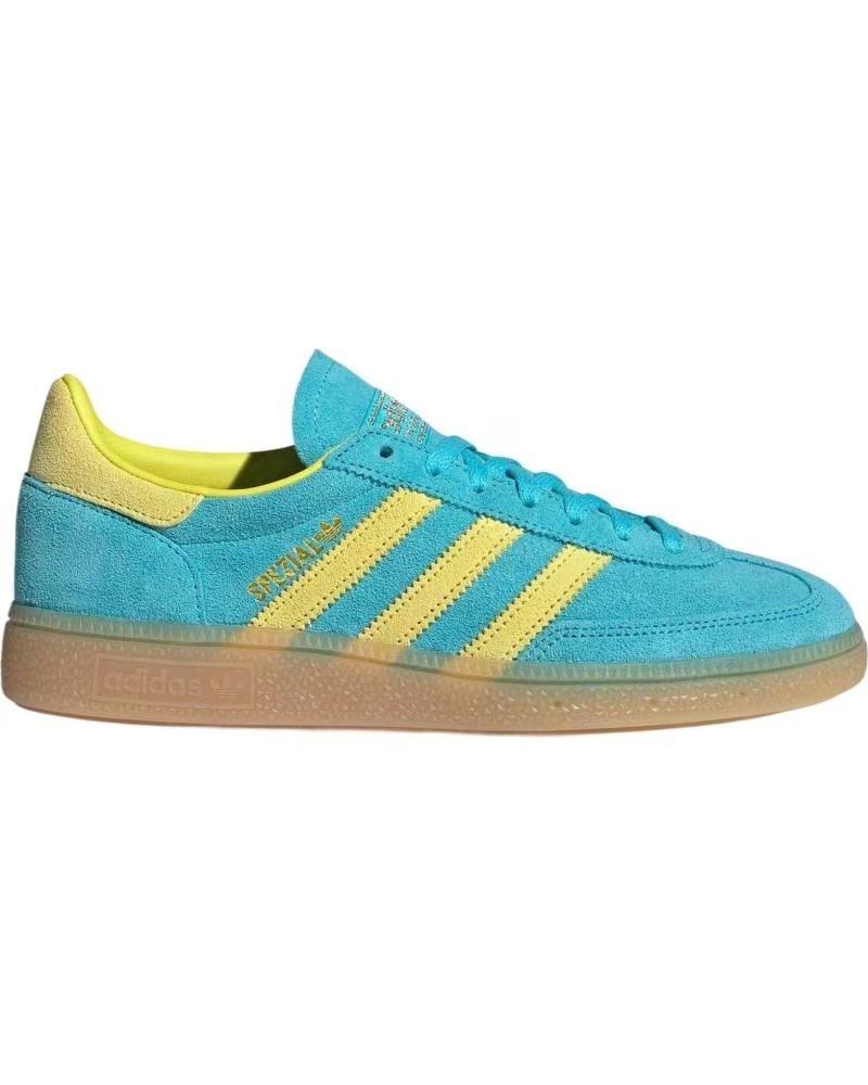 Zapatillas Adidas JR7351 en Azul y Amarillo