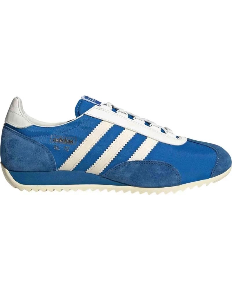 Zapatillas Adidas JR5701 Unisex Azul