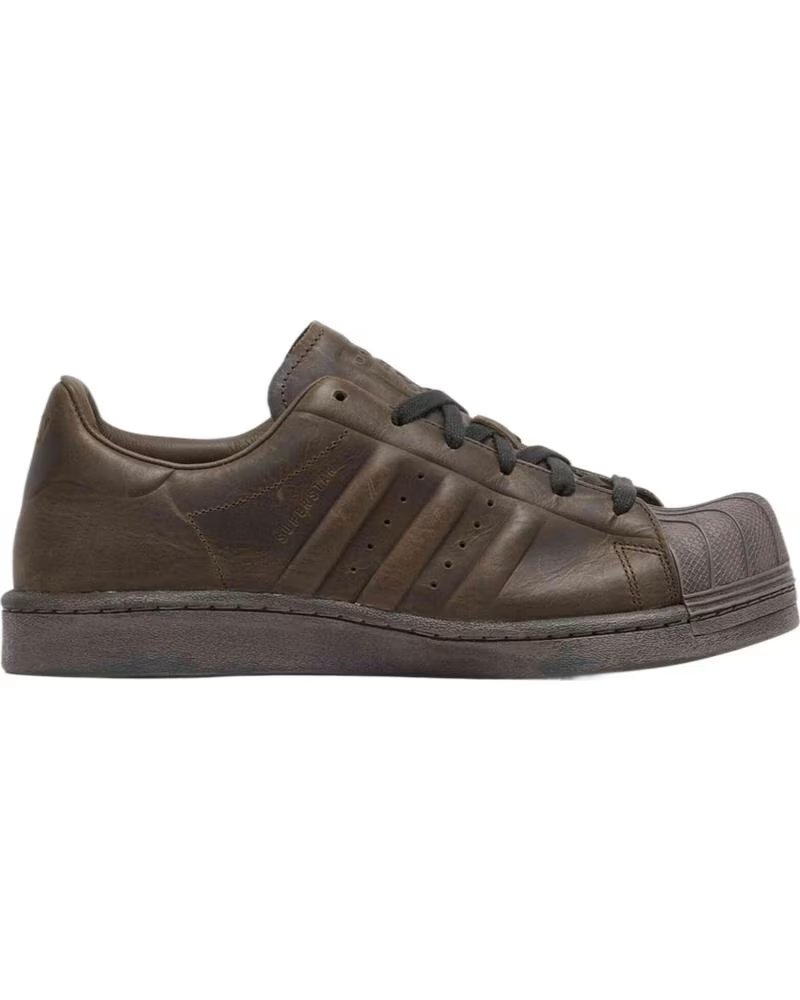 Zapatillas Adidas JR4280 Marrones Unisex