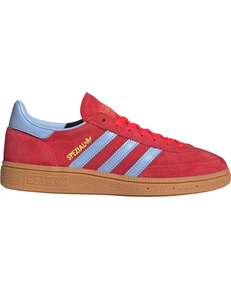 Zapatillas Adidas JR3607 Rojas