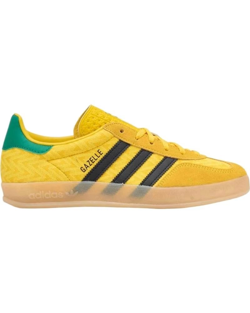 Zapatillas Adidas JR2417 Amarillas