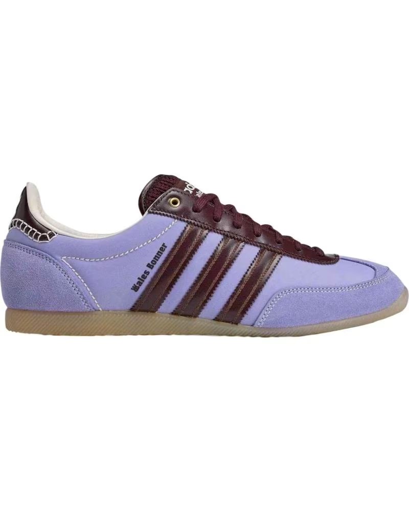 Zapatillas Adidas JR1776 Moradas