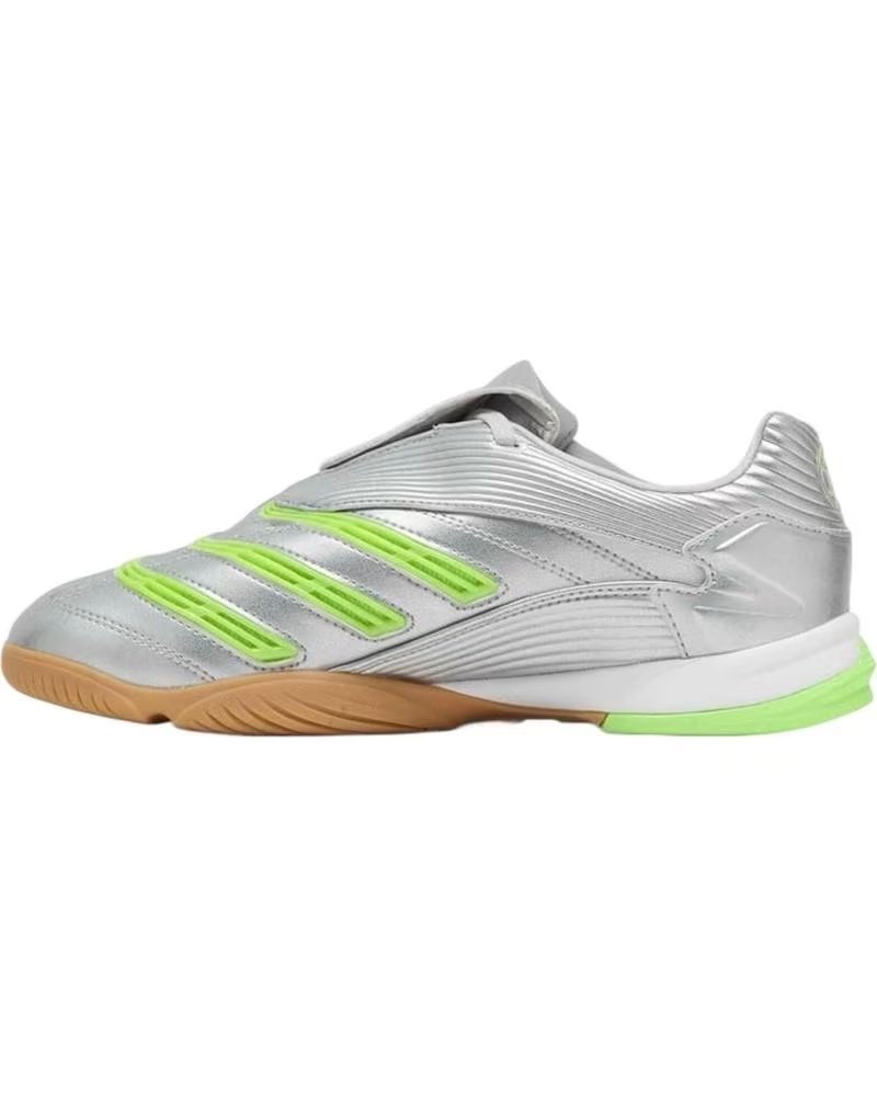 ADIDAS ORIGINALS Zapatillas deportivas bajas 'Predator Sala'  manzana / plata – imagen 4