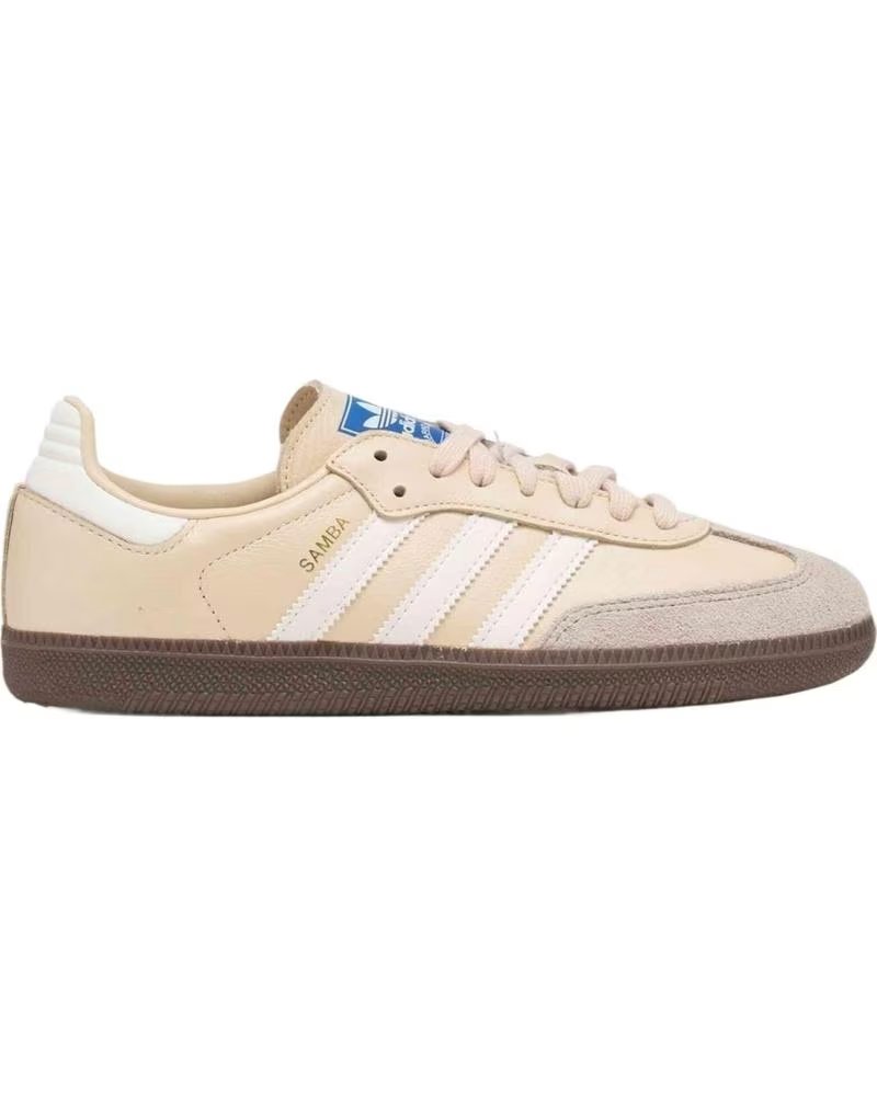 Zapatillas Adidas JR0914 en Tono Beige