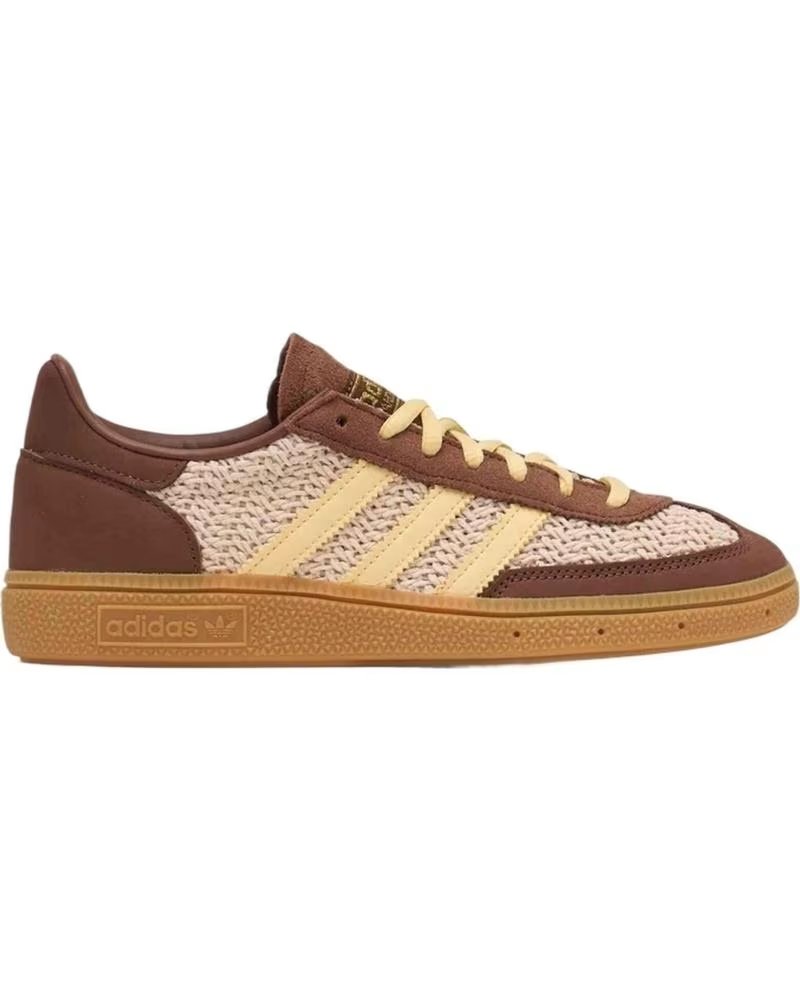 Zapatillas Adidas Handball Spezial Preloved Brown Orange