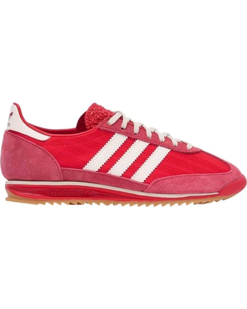 Zapatillas Adidas JQ8315 Rojo para Mujer