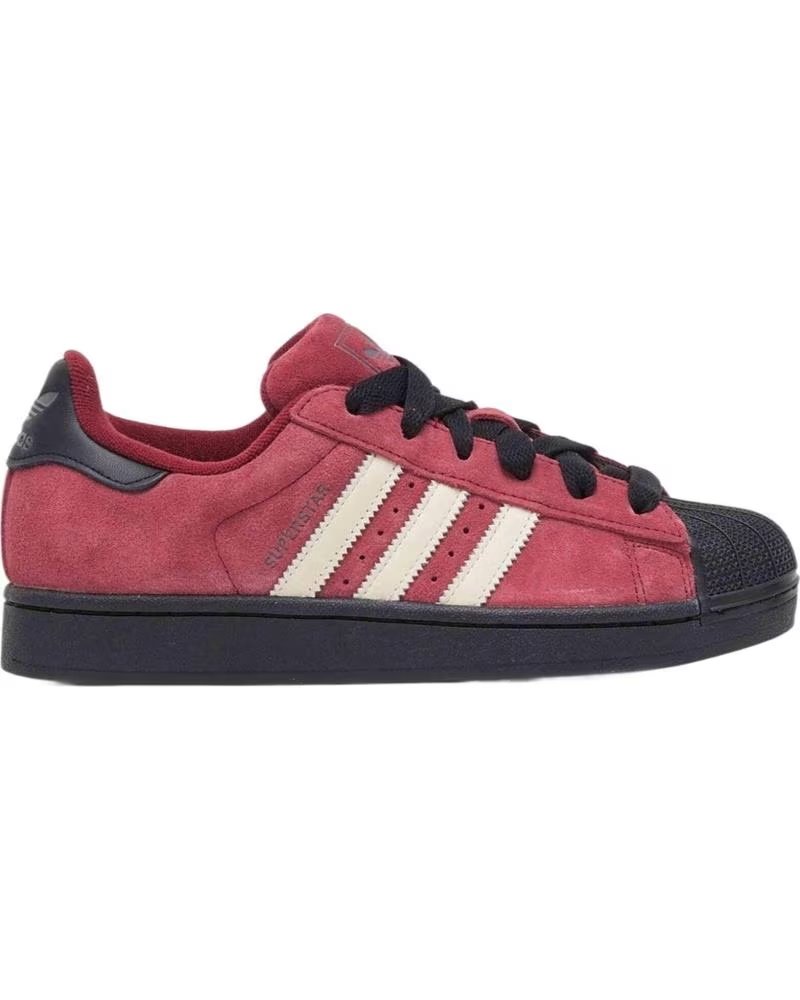 Zapatillas Adidas JQ3220 Rojas