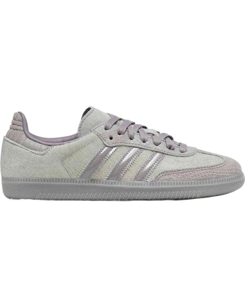 Zapatillas Adidas IH9160 Grises para Mujer