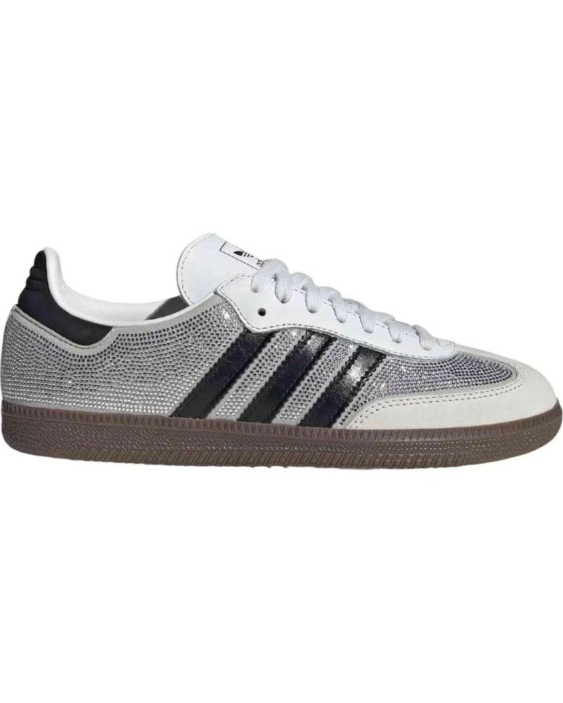 Zapatillas Adidas Samba Og W Crystal White