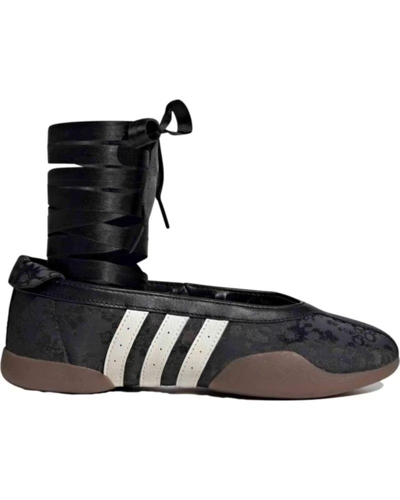 ADIDAS ORIGINALS Zapatillas deportivas bajas 'Taekwondo Mei'  negro / blanco – imagen 4