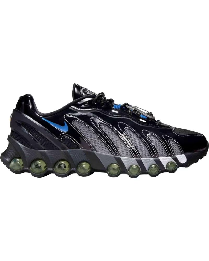 Zapatillas Nike X Patta Air Max DN8 Sp Black Royal