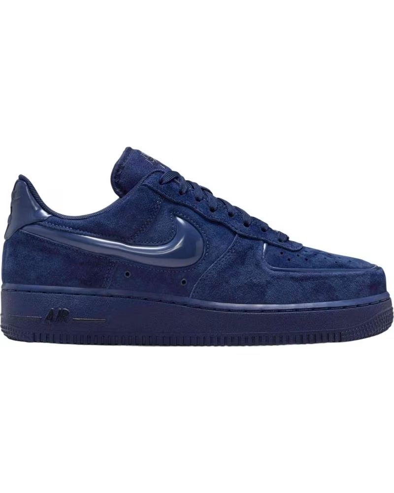 Zapatillas Nike Air Force 1 07 W Midnight Navy