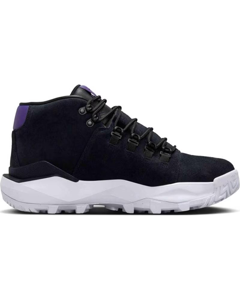 Botas Nike FV4332-001 de Hombre en Negro