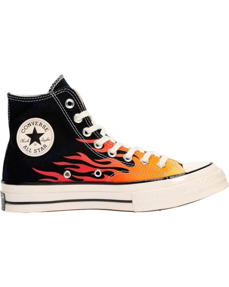 Zapatillas Converse Chuck 70 Hi Fire