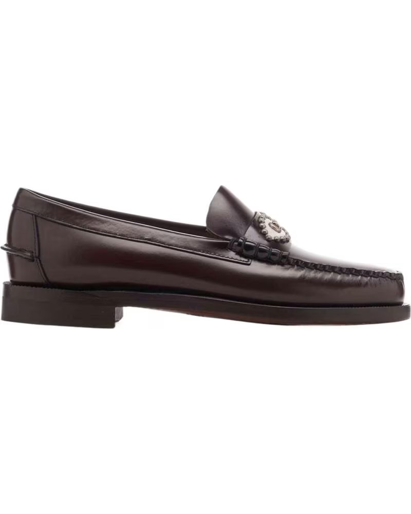 Sebago Mocasines 78116WW-A03 en Marrã"n para Hombre