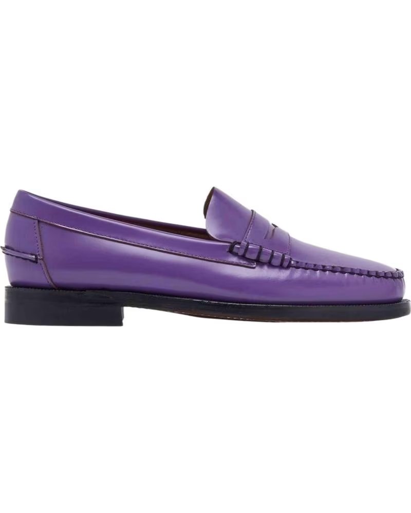 Sebago Mocasines 75115NW-AAT Morado Hombre