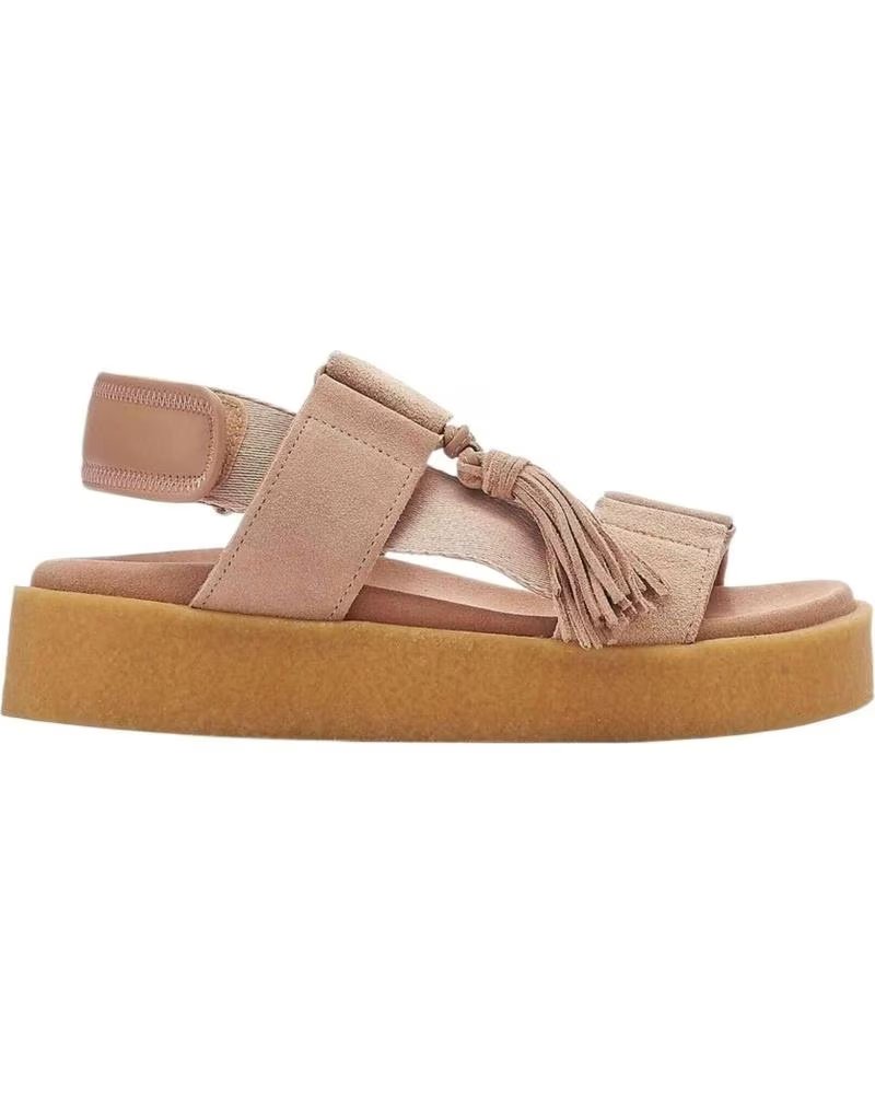 Sandalias Clarks 26164517 Rosa para Mujer