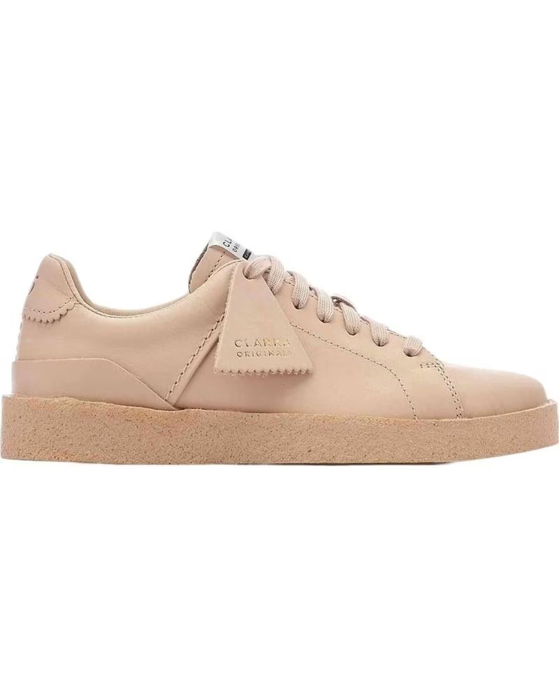 Zapatillas Clarks 26164437 Beige para Mujer
