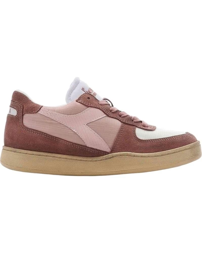 Zapatillas Diadora 201 178283-75 Rosa Mujer