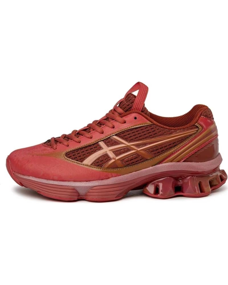 Zapatillas Asics 1203A748-700 Rojo Mujer