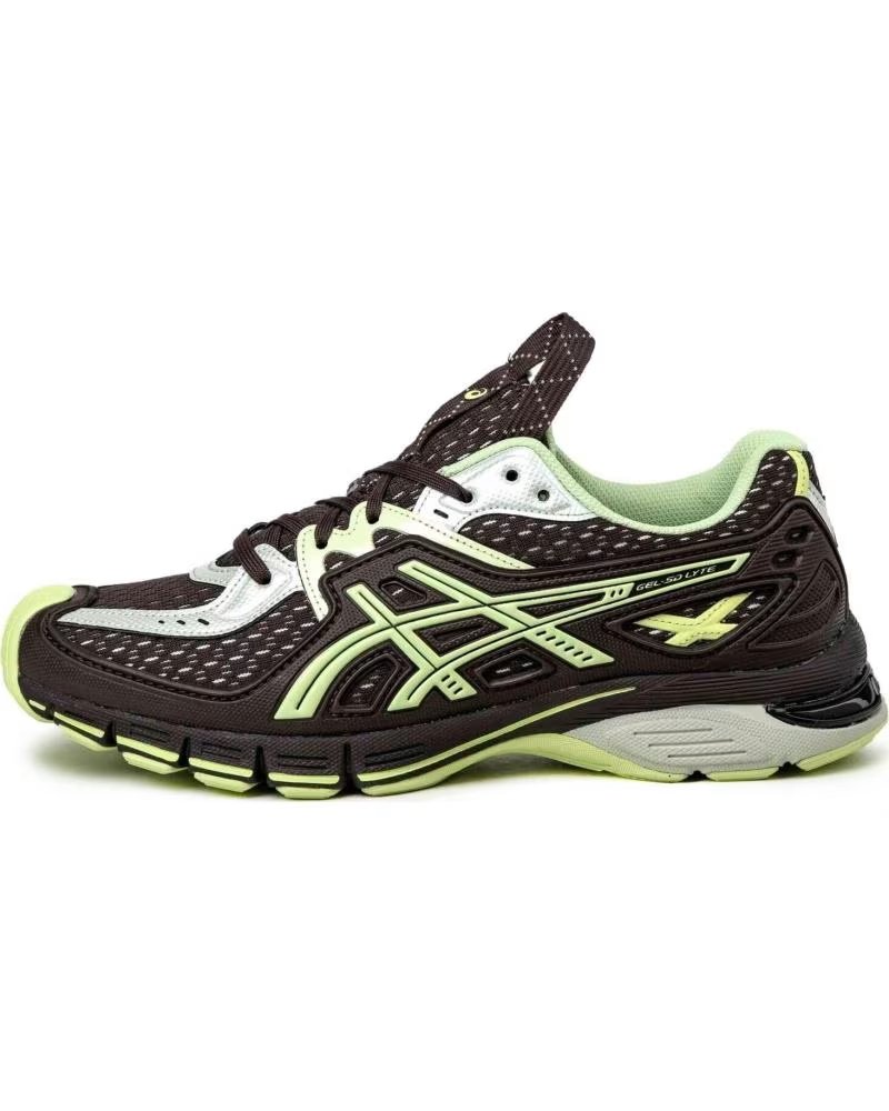 Asics Zapatillas 1203A665-300 en Negro para Hombre