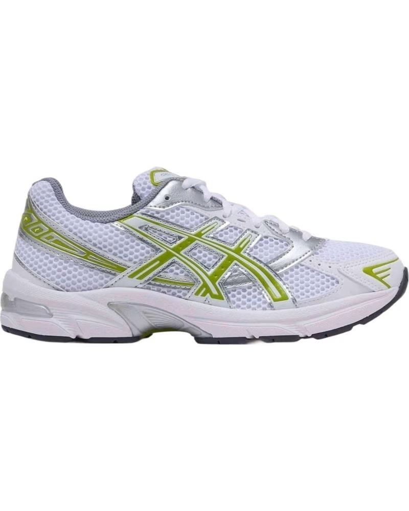 Zapatillas Asics 1203A609-105 Blanco Hombre
