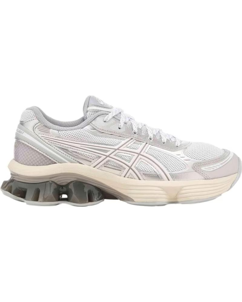 Zapatillas Asics 1203A591-101 en Tono Beige