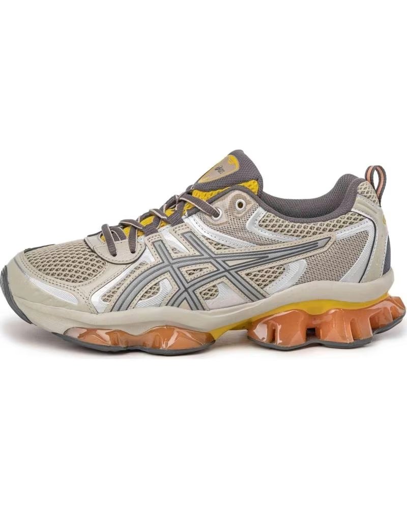 Zapatillas Asics 1203A270-026 Marrón para Hombre
