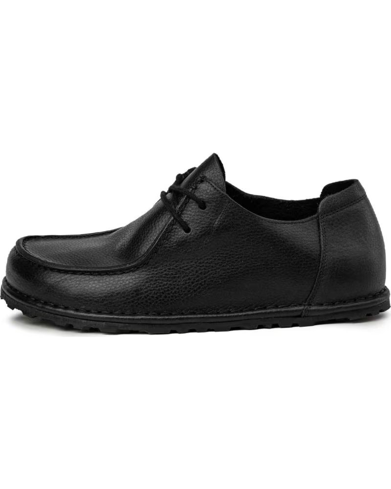 BIRKENSTOCK Zapatos con cordón 'Utti' negro – imagen 4