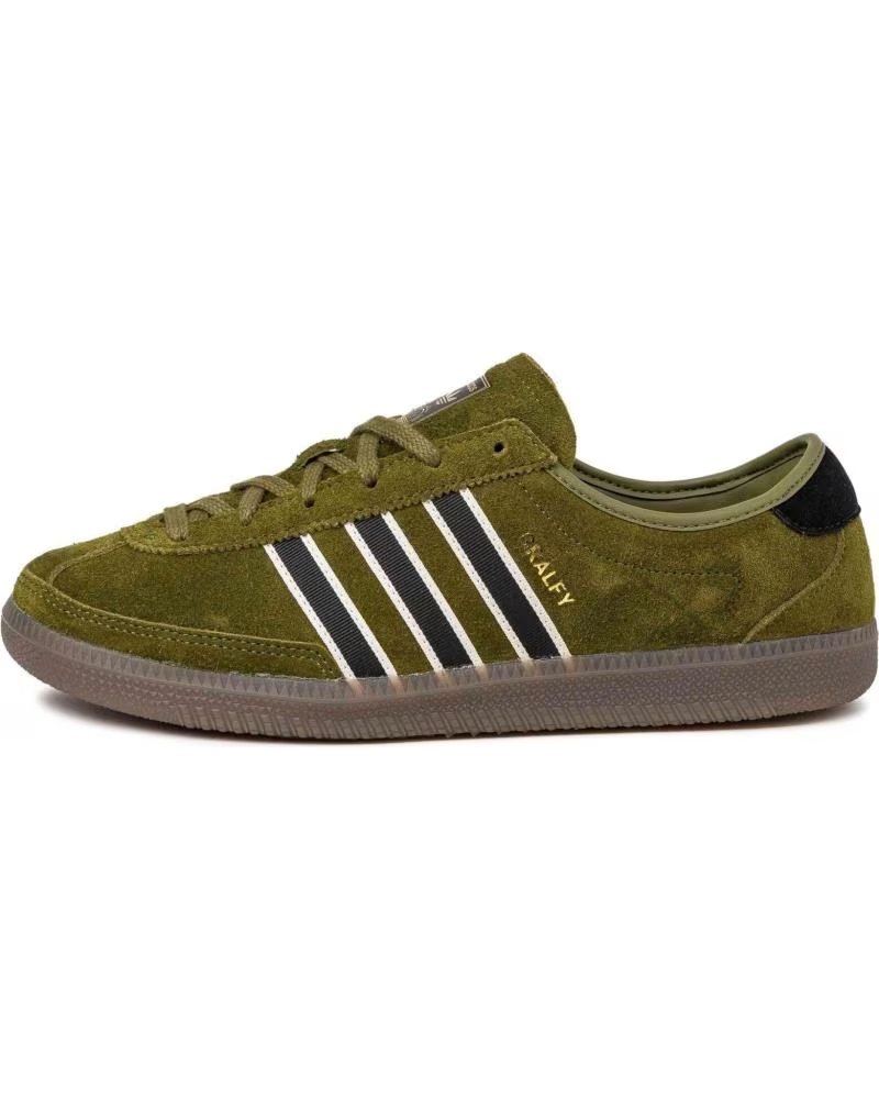 Zapatillas Adidas KK4203 en Verde
