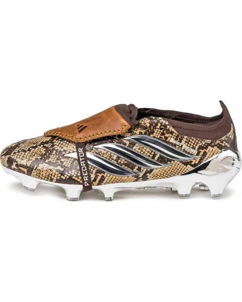 Botas de Fútbol Adidas JR4430 Marrón
