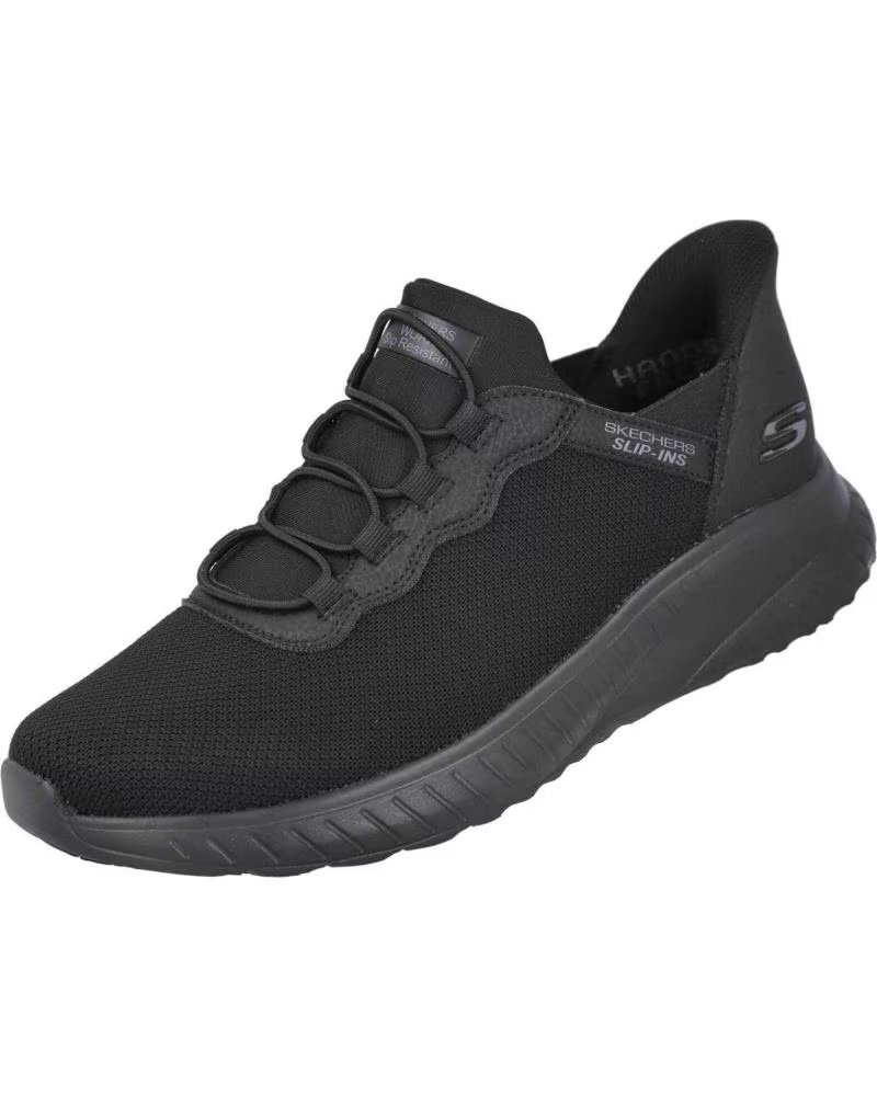 Zapatillas Skechers MD200254EC Hombre NEGR0