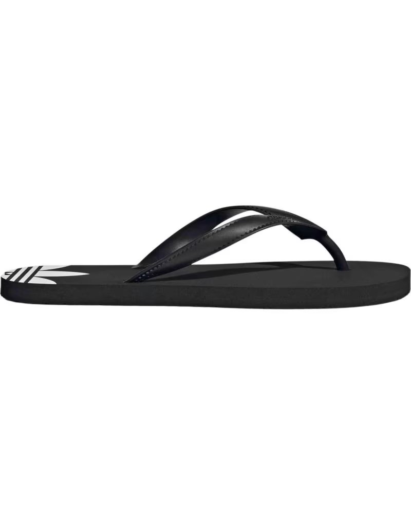 Chanclas Adidas Adi Sun W Unisex Cblack-cblack-ftwwht