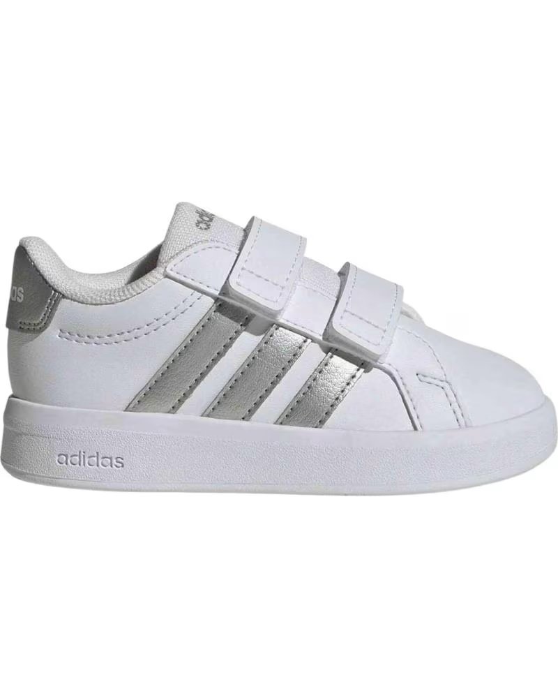 Zapatillas Adidas JP9373 Blancas Ftwwht-silvmt-silvmt